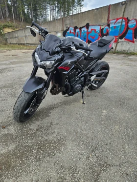 Kawasaki Z 900 ABS, снимка 9 - Мотоциклети и мототехника - 53648496