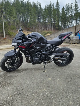 Kawasaki Z 900 ABS, снимка 8 - Мотоциклети и мототехника - 53648496
