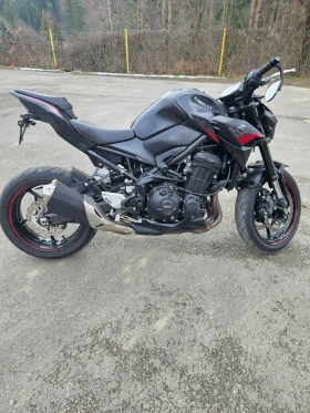 Kawasaki Z 900 ABS, снимка 7 - Мотоциклети и мототехника - 53648496