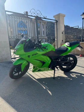 Kawasaki Ninja 250 R | Auto.bg — изображение 10