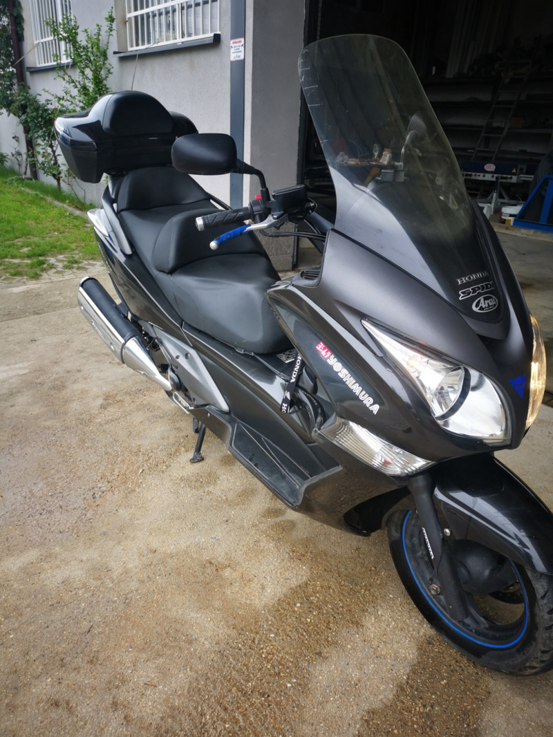 Honda Silver Wing, снимка 1 - Мотоциклети и мототехника - 45535210