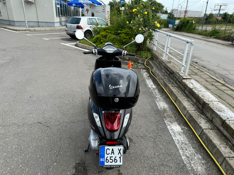 Vespa Primavera 3V, снимка 7 - Мотоциклети и мототехника - 45859506