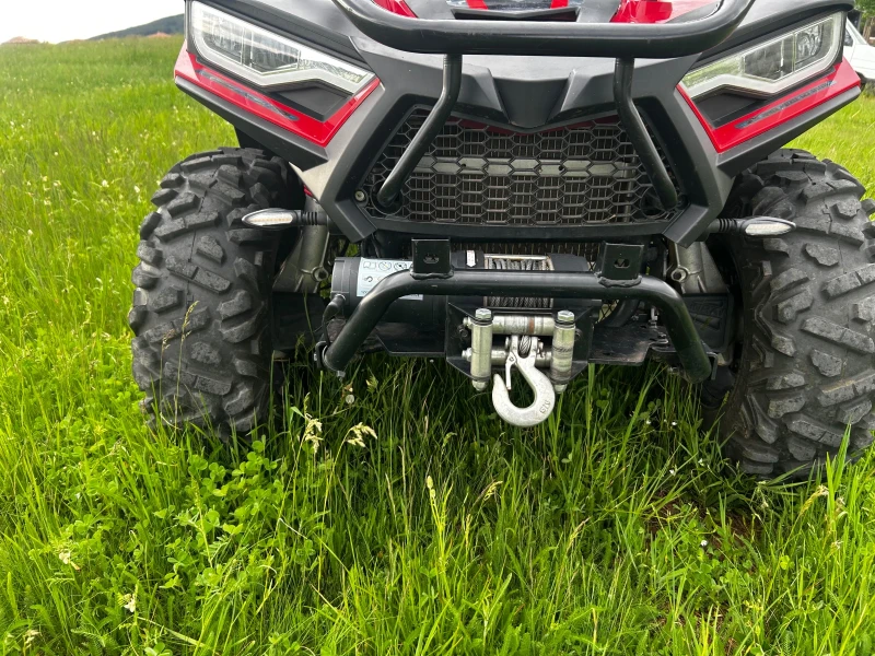 Linhai 500 570 4х4 ProMax, снимка 7 - Мотоциклети и мототехника - 52846956