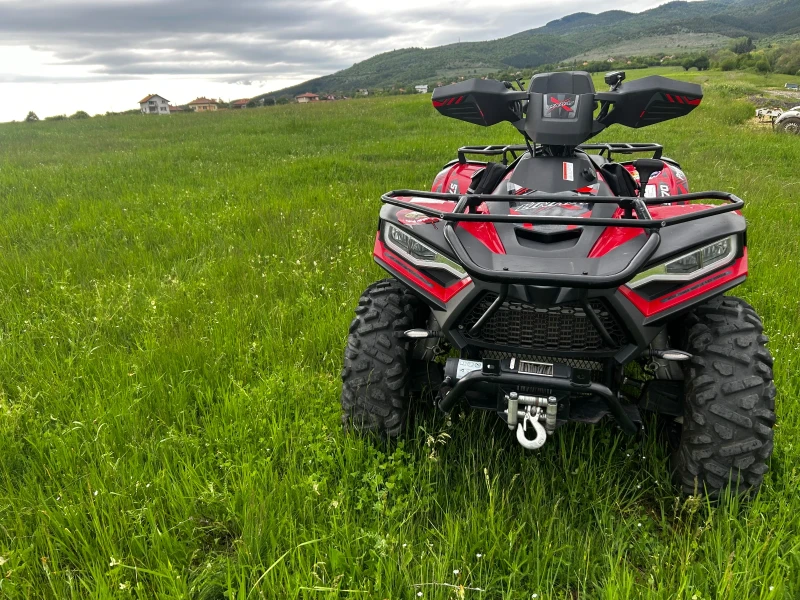 Linhai 500 570 4х4 ProMax, снимка 3 - Мотоциклети и мототехника - 52846956