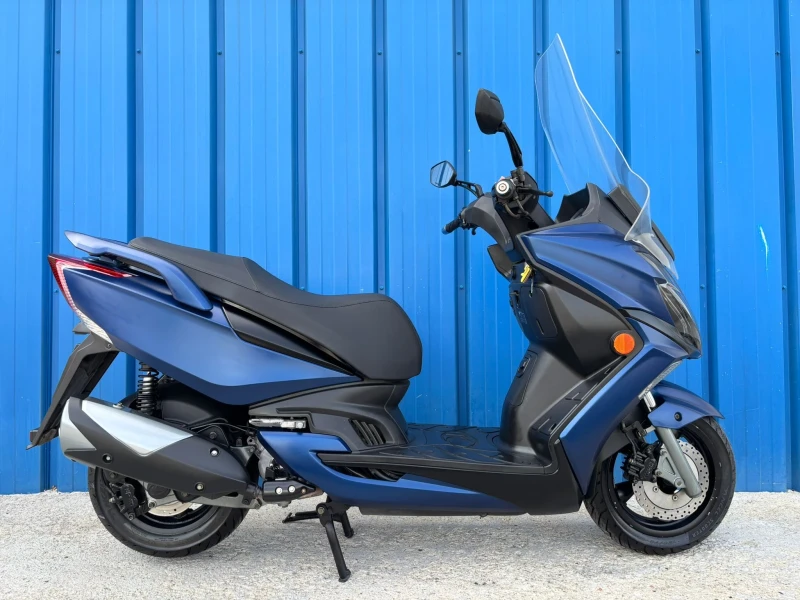 Kymco G-Dink 300i Abs