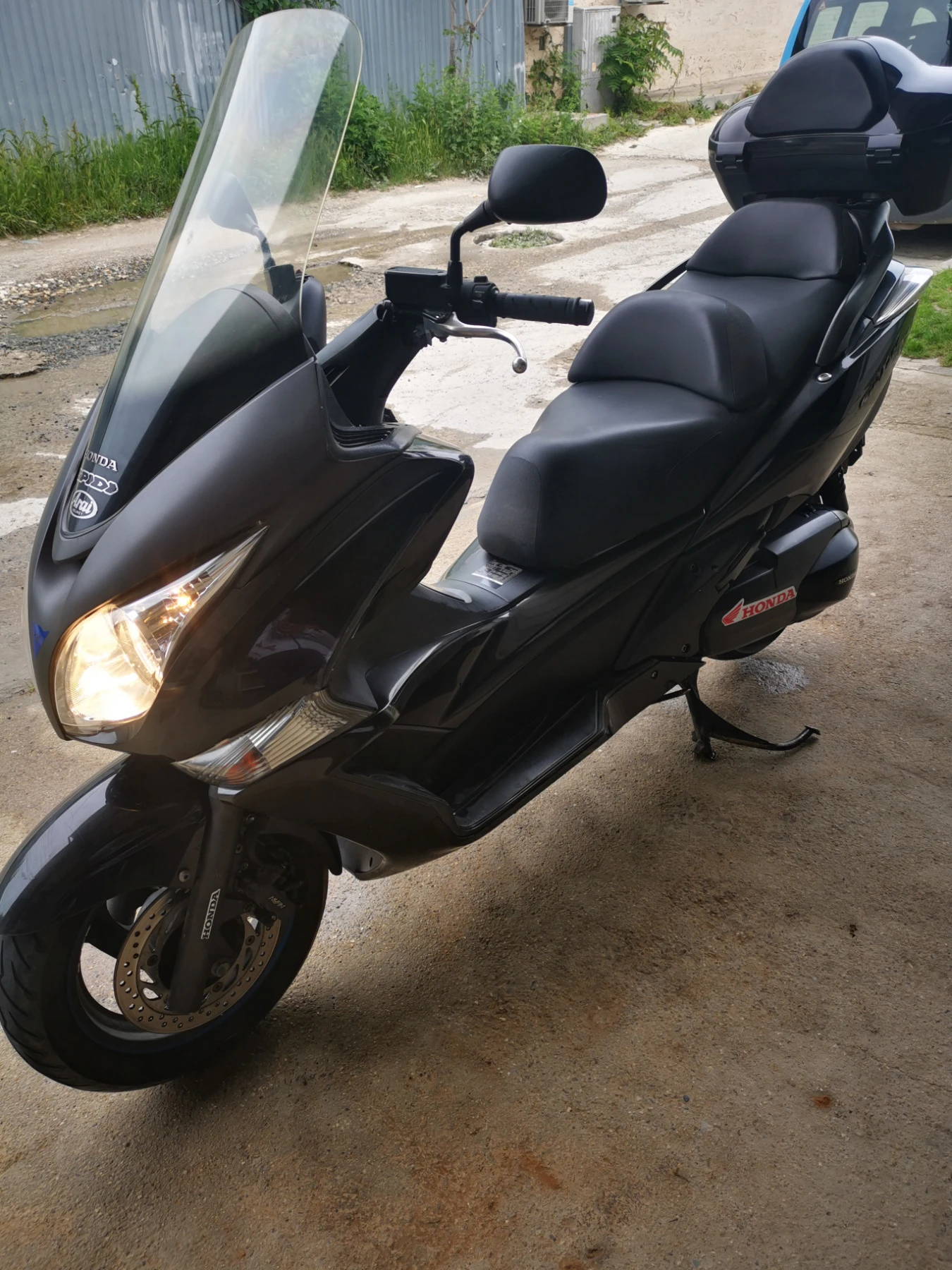 Honda Silver Wing  - изображение 2