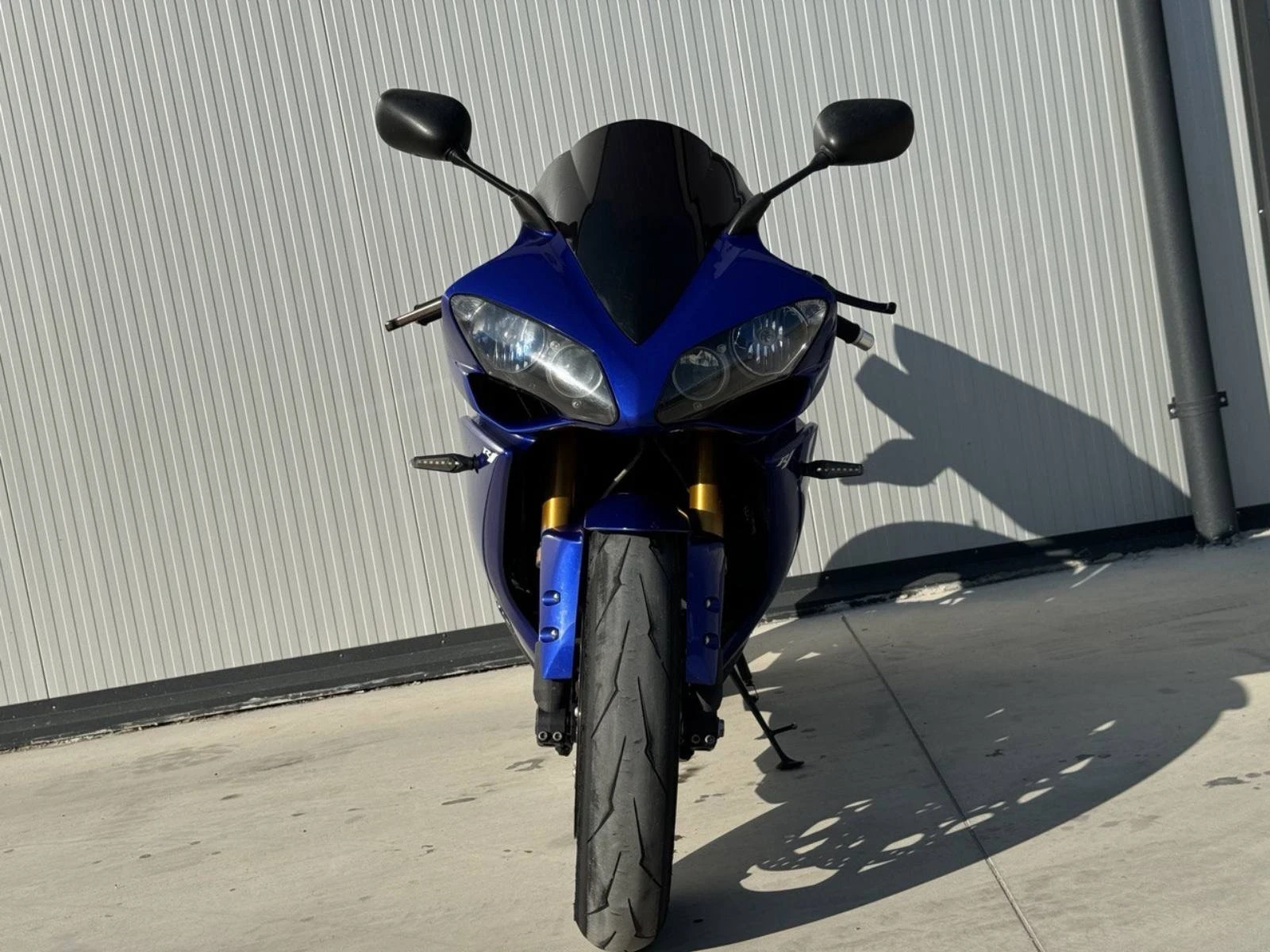 Yamaha YZF-R1  - изображение 9