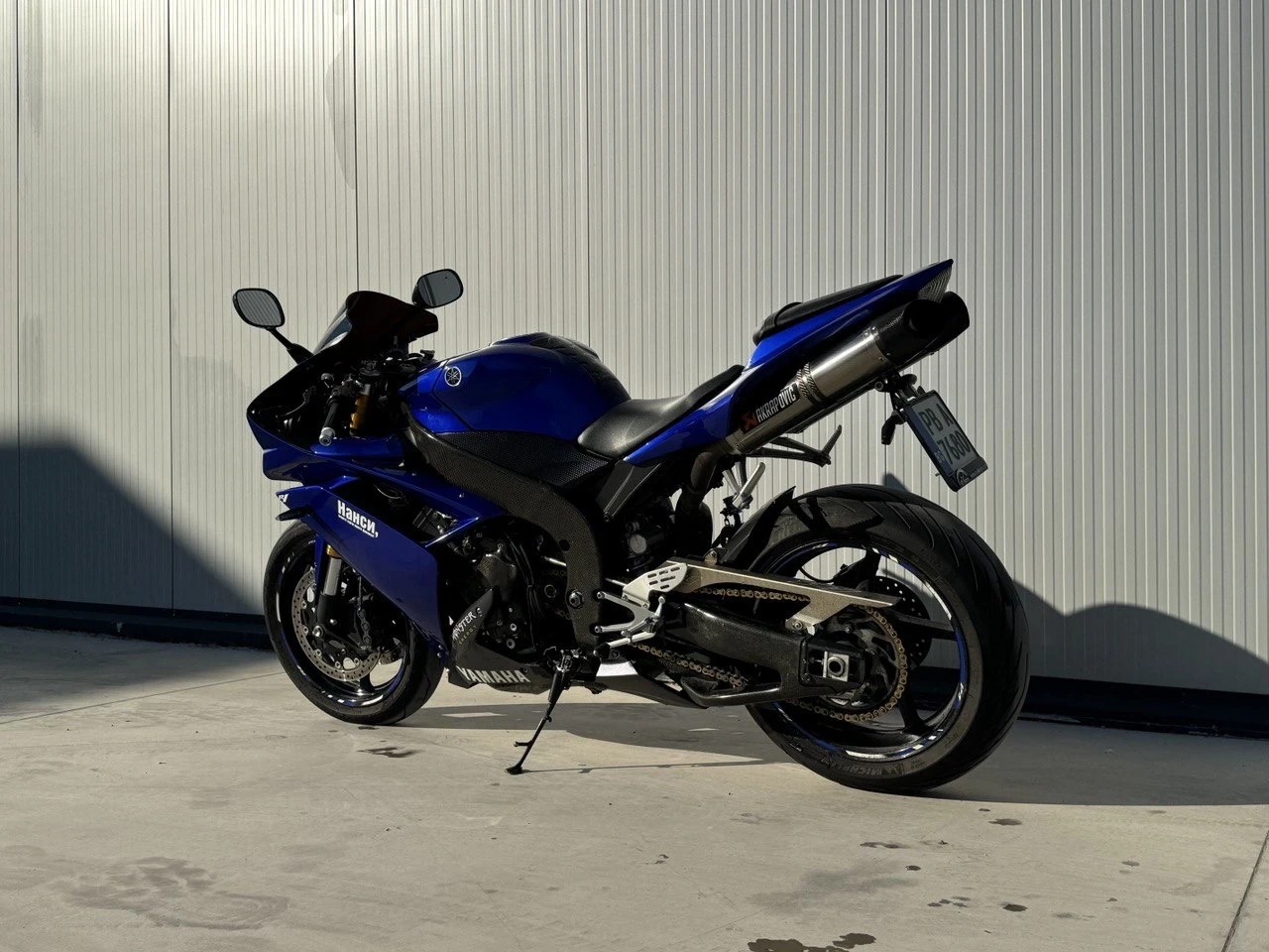 Yamaha YZF-R1  - изображение 2