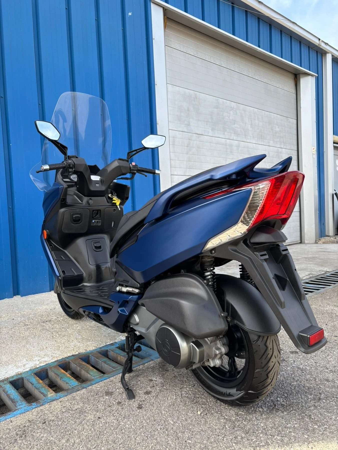 Kymco G-Dink 300i Abs - изображение 4