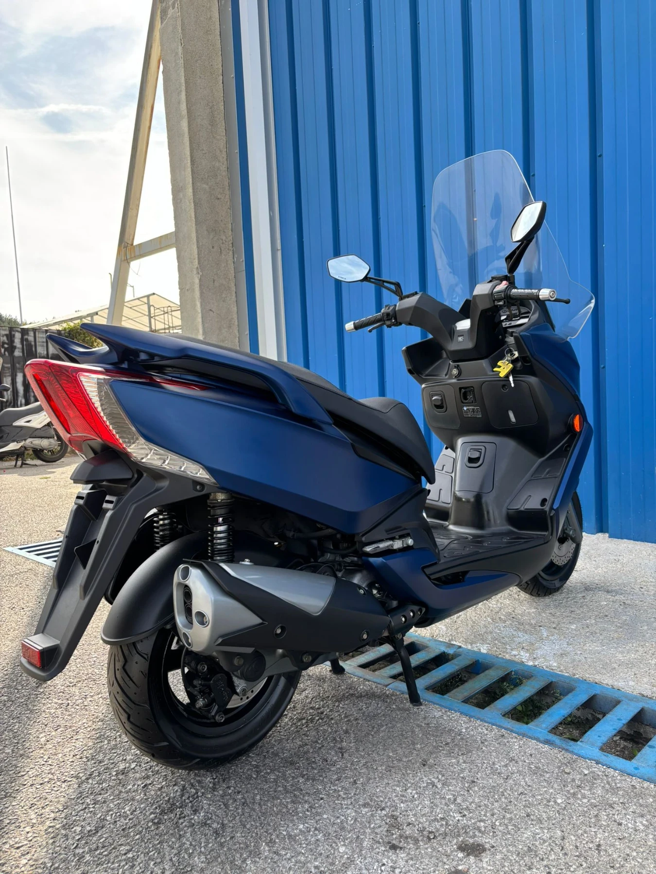 Kymco G-Dink 300i Abs - изображение 5