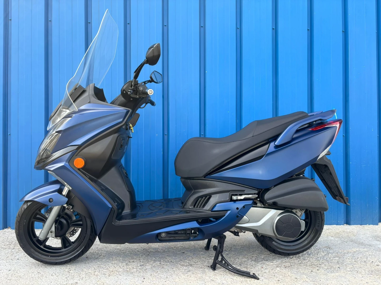 Kymco G-Dink 300i Abs - изображение 6
