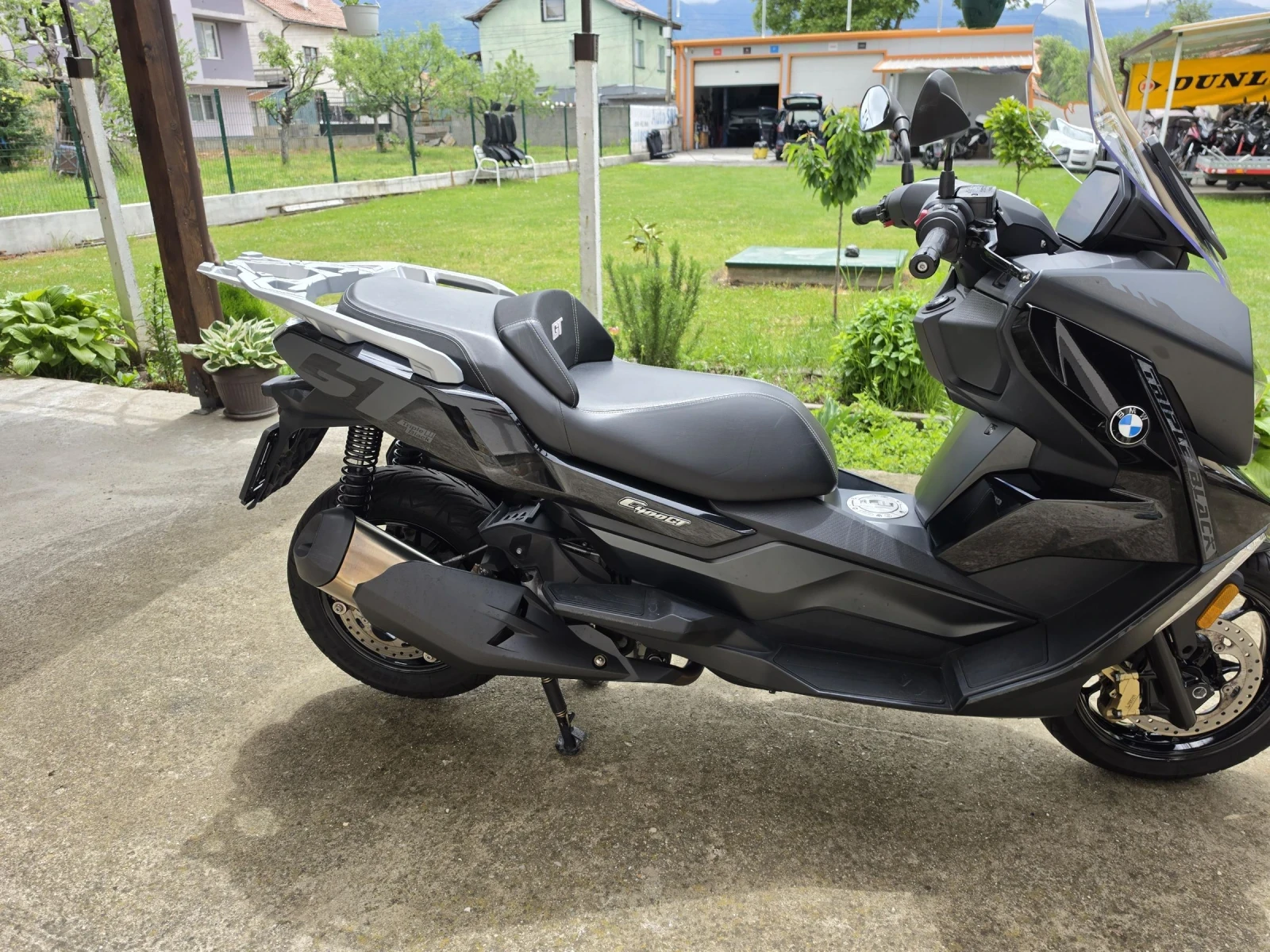 BMW C 400 GT, снимка 6 - Мотоциклети и мототехника - 54591113