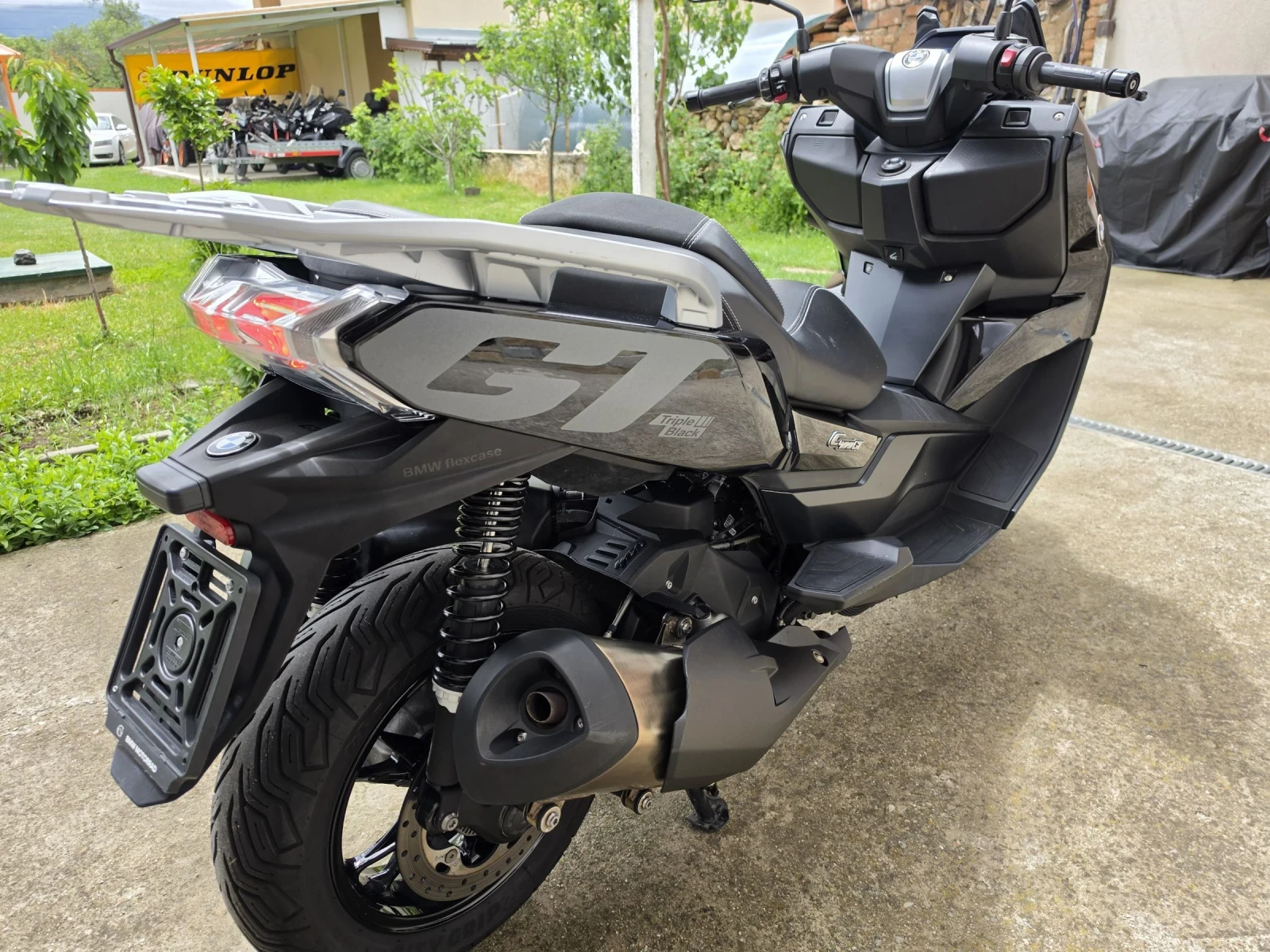 BMW C 400 GT, снимка 5 - Мотоциклети и мототехника - 54591113