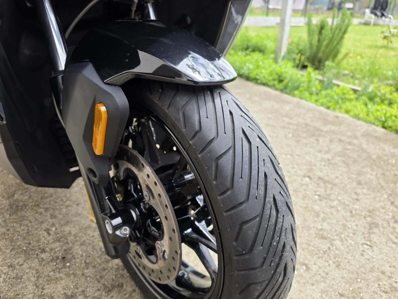 BMW C 400 GT, снимка 8 - Мотоциклети и мототехника - 54591113