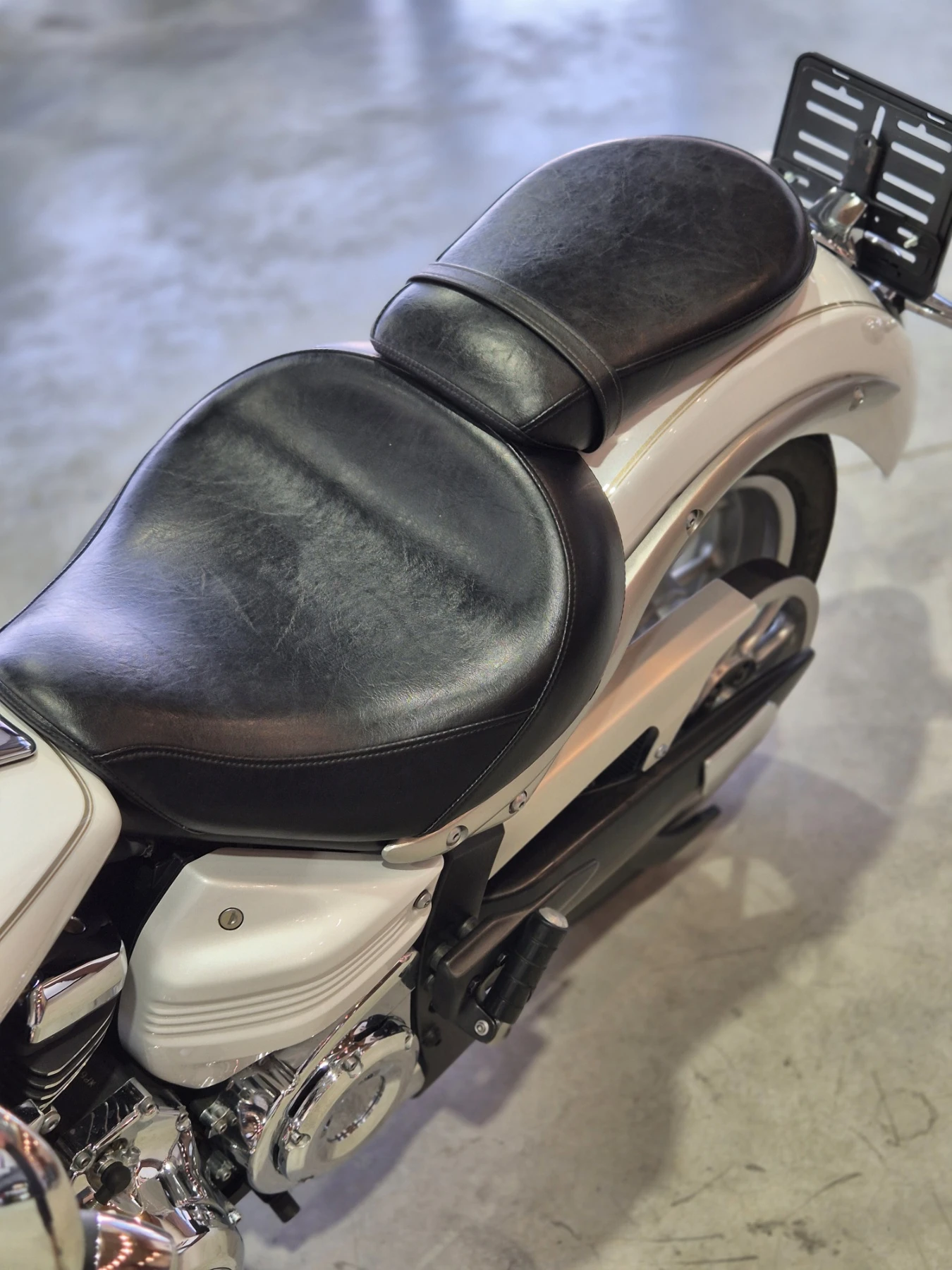 Yamaha Stratoliner XV 1900 10000km Нов внос от Швейцария!!!, снимка 14 - Мотоциклети и мототехника - 55114688