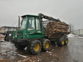 Специализирани машини Машини за дърводобив, снимка 3 - Селскостопанска техника - 45252650