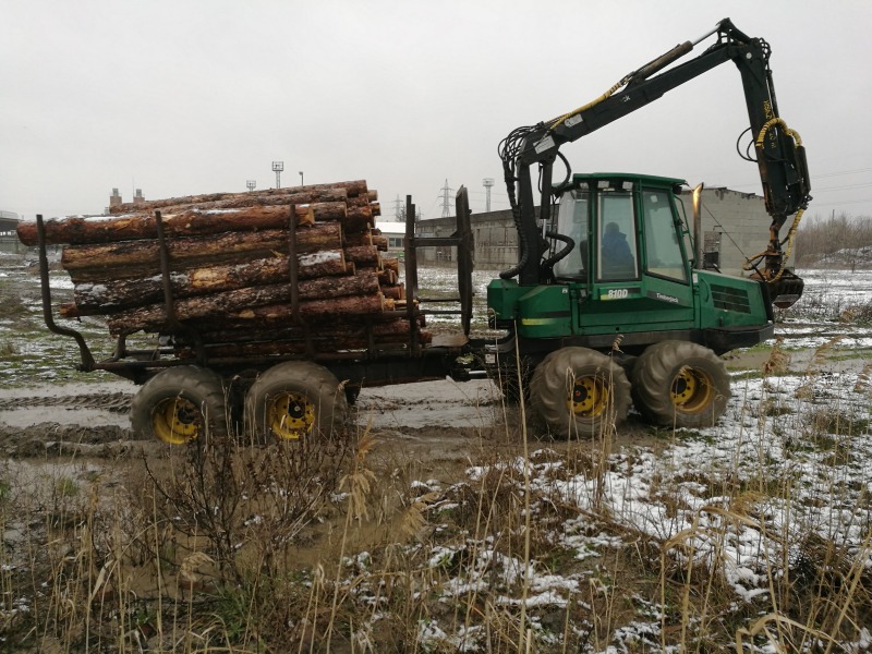 Специализирани машини Машини за дърводобив, снимка 11 - Селскостопанска техника - 46440393