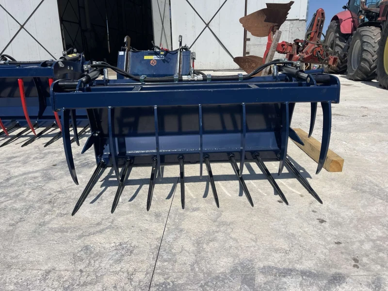 Друг вид Внос Вилици за тор и силаж , снимка 2 - Селскостопанска техника - 50778876