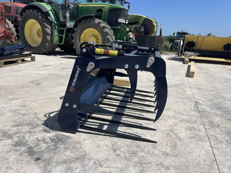 Друг вид Внос Вилици за тор и силаж , снимка 3 - Селскостопанска техника - 50778876