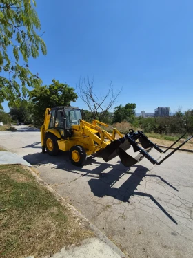 Багер JCB 3CX, снимка 3