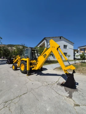 Багер JCB 3CX, снимка 5
