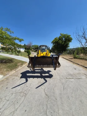Багер JCB 3CX, снимка 2