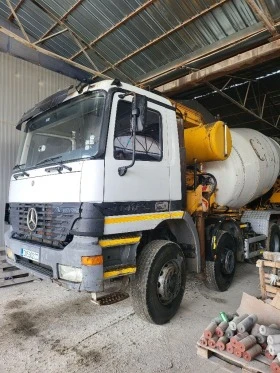       Mercedes-Benz 4140 CIFA 28.4