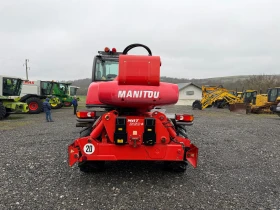 Телескопични товарачи Manitou MRT 2150+ С 2 БРОЯ УРЕДИ ЛИЗИНГ, снимка 6