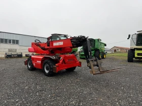 Телескопични товарачи Manitou MRT 2150+ С 2 БРОЯ УРЕДИ ЛИЗИНГ, снимка 1
