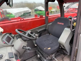 Телескопични товарачи Manitou MRT 2150+ С 2 БРОЯ УРЕДИ ЛИЗИНГ, снимка 10