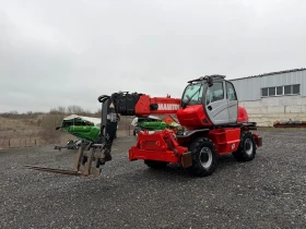 Телескопични товарачи Manitou MRT 2150+ С 2 БРОЯ УРЕДИ ЛИЗИНГ, снимка 3