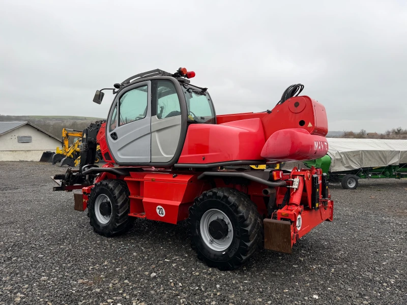 Телескопични товарачи Manitou MRT 2150+ С 2 БРОЯ УРЕДИ ЛИЗИНГ, снимка 5 - Индустриална техника - 52101138