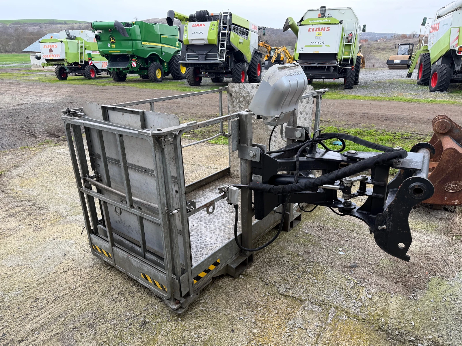 ������������ �������� Manitou MRT 2150+ � 2 ���� ����� ������ | Mobile.bg � ����������� 17