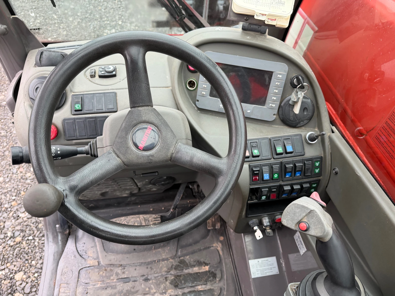 ������������ �������� Manitou MRT 2150+ � 2 ���� ����� ������ | Mobile.bg � ����������� 15