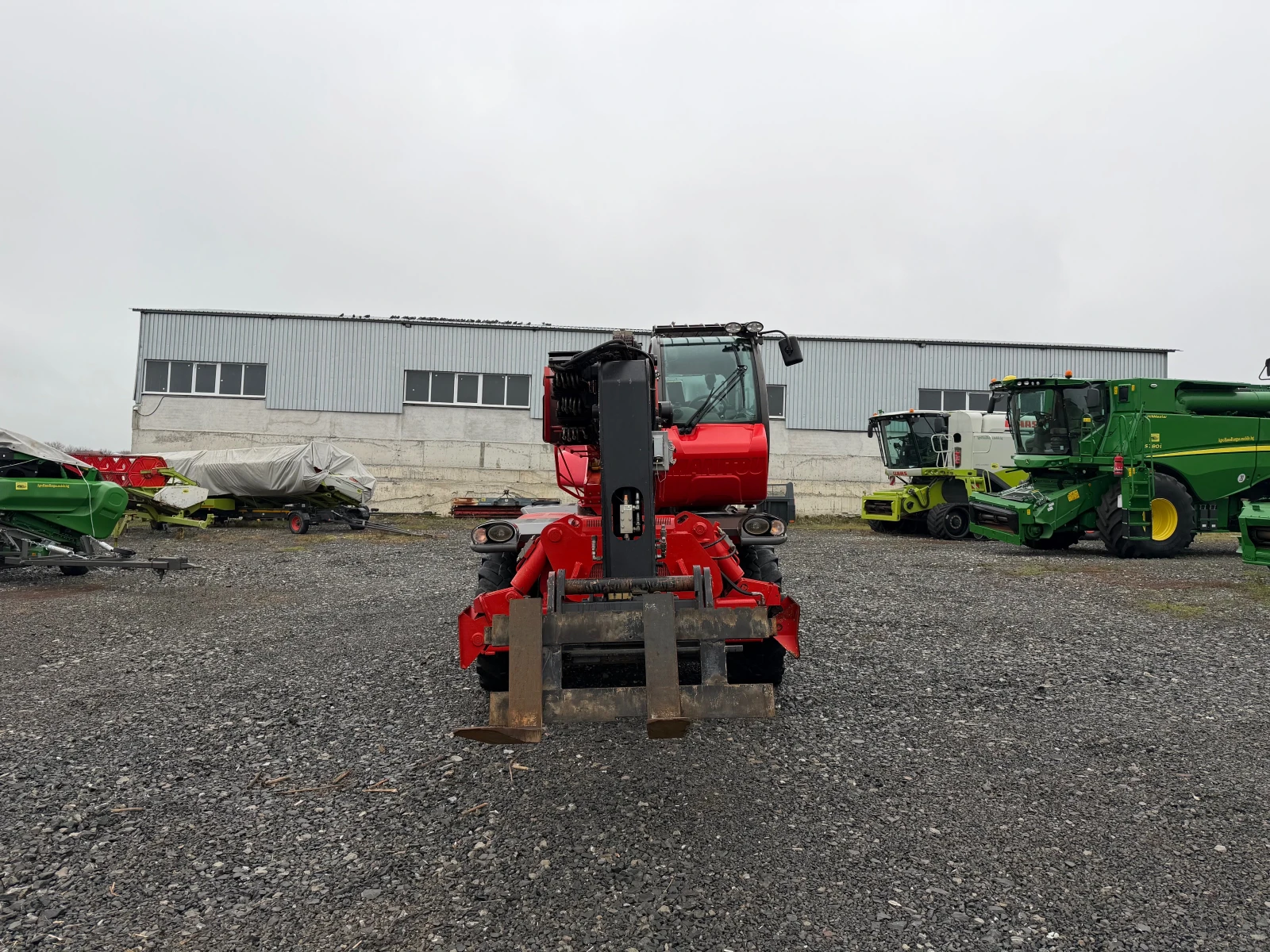 ������������ �������� Manitou MRT 2150+ � 2 ���� ����� ������ | Mobile.bg � ����������� 2