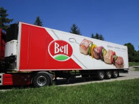 Полуремарке Schmitz SKO 24-CARRIER VECTOR 1850mt-, снимка 1