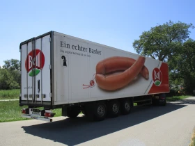 Полуремарке Schmitz SKO 24-CARRIER VECTOR 1850mt-, снимка 5