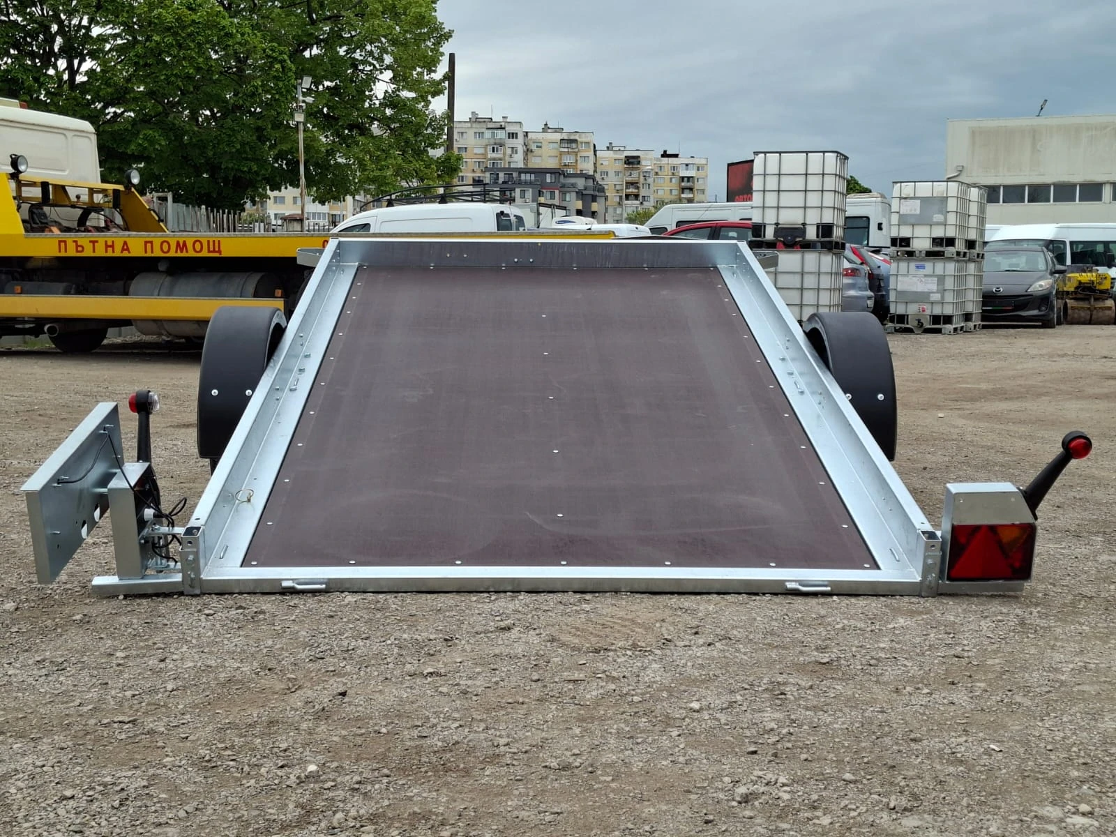 За автомобил Neptun MULTI, снимка 8 - Ремаркета - 40261716