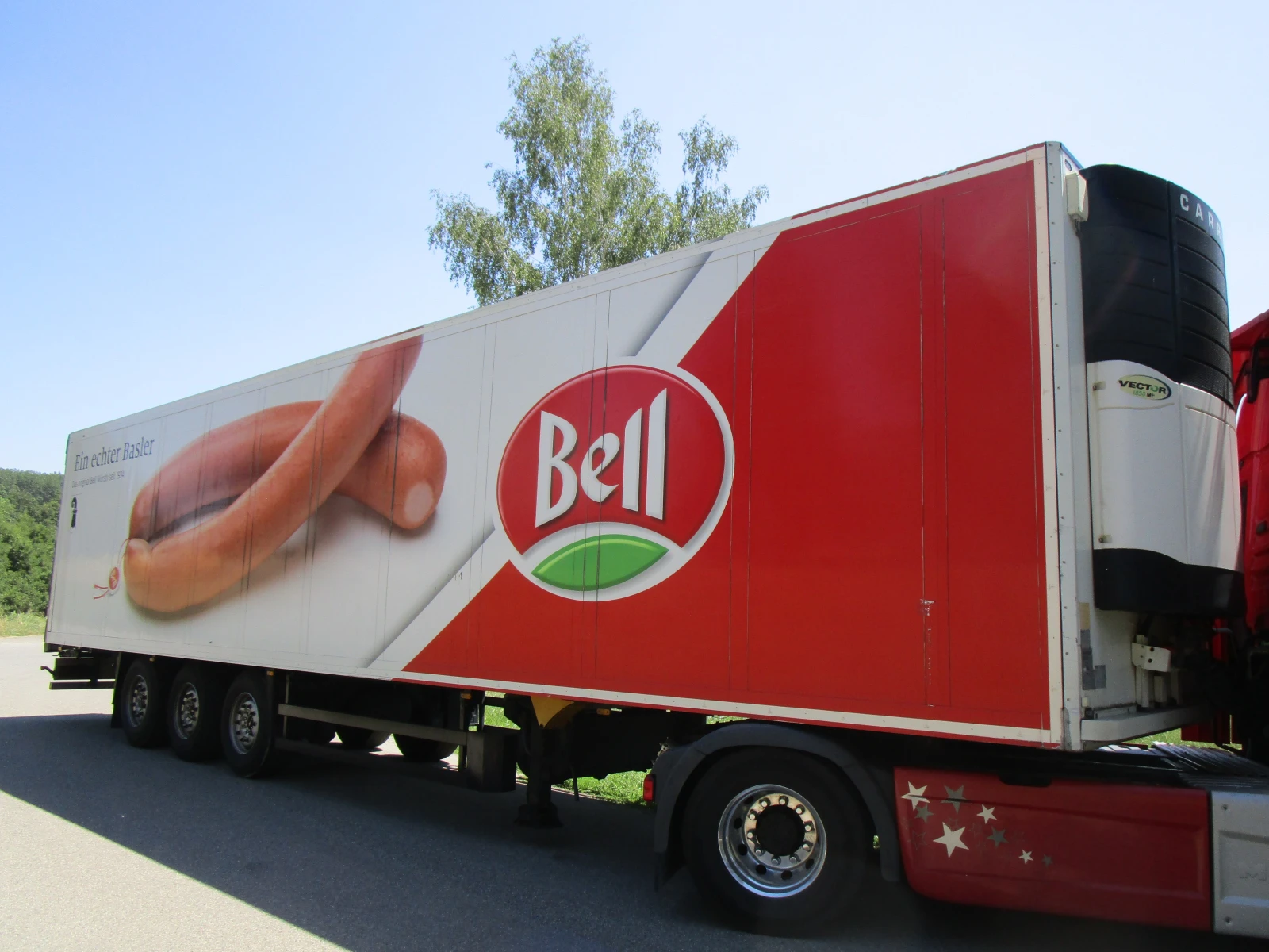  Schmitz SKO 24-CARRIER VECTOR 1850mt- | Mobile.bg   4