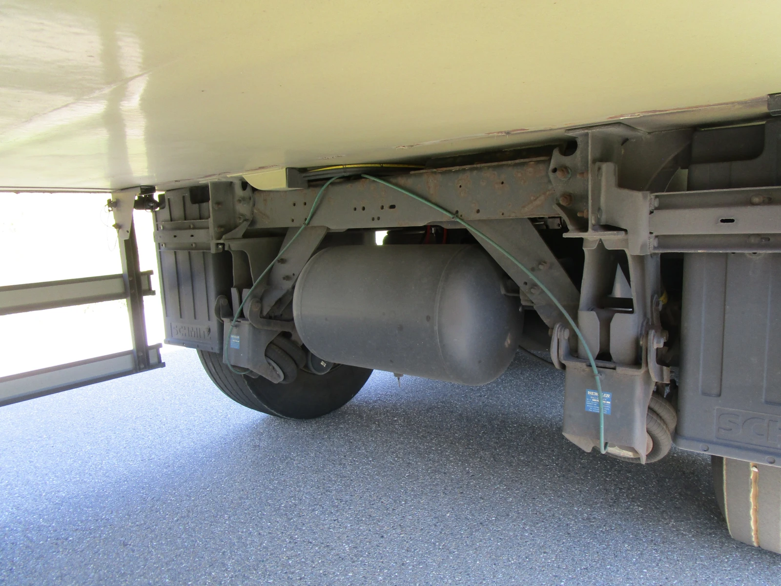  Schmitz SKO 24-CARRIER VECTOR 1850mt- | Mobile.bg   7