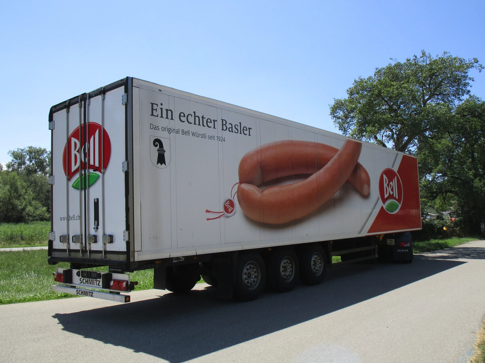  Schmitz SKO 24-CARRIER VECTOR 1850mt- | Mobile.bg   5