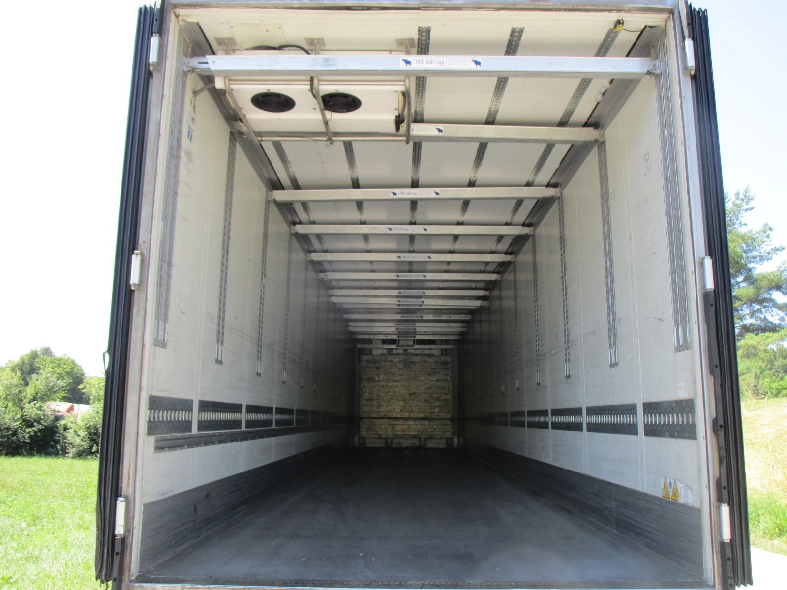  Schmitz SKO 24-CARRIER VECTOR 1850mt- | Mobile.bg   6