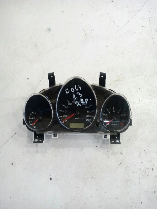 километраж за колт 1.3 