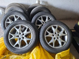 Гуми с джанти Други 255/55R18, снимка 1
