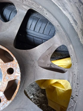 Гуми с джанти Други 255/55R18, снимка 10