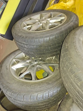 Гуми с джанти Други 255/55R18, снимка 5
