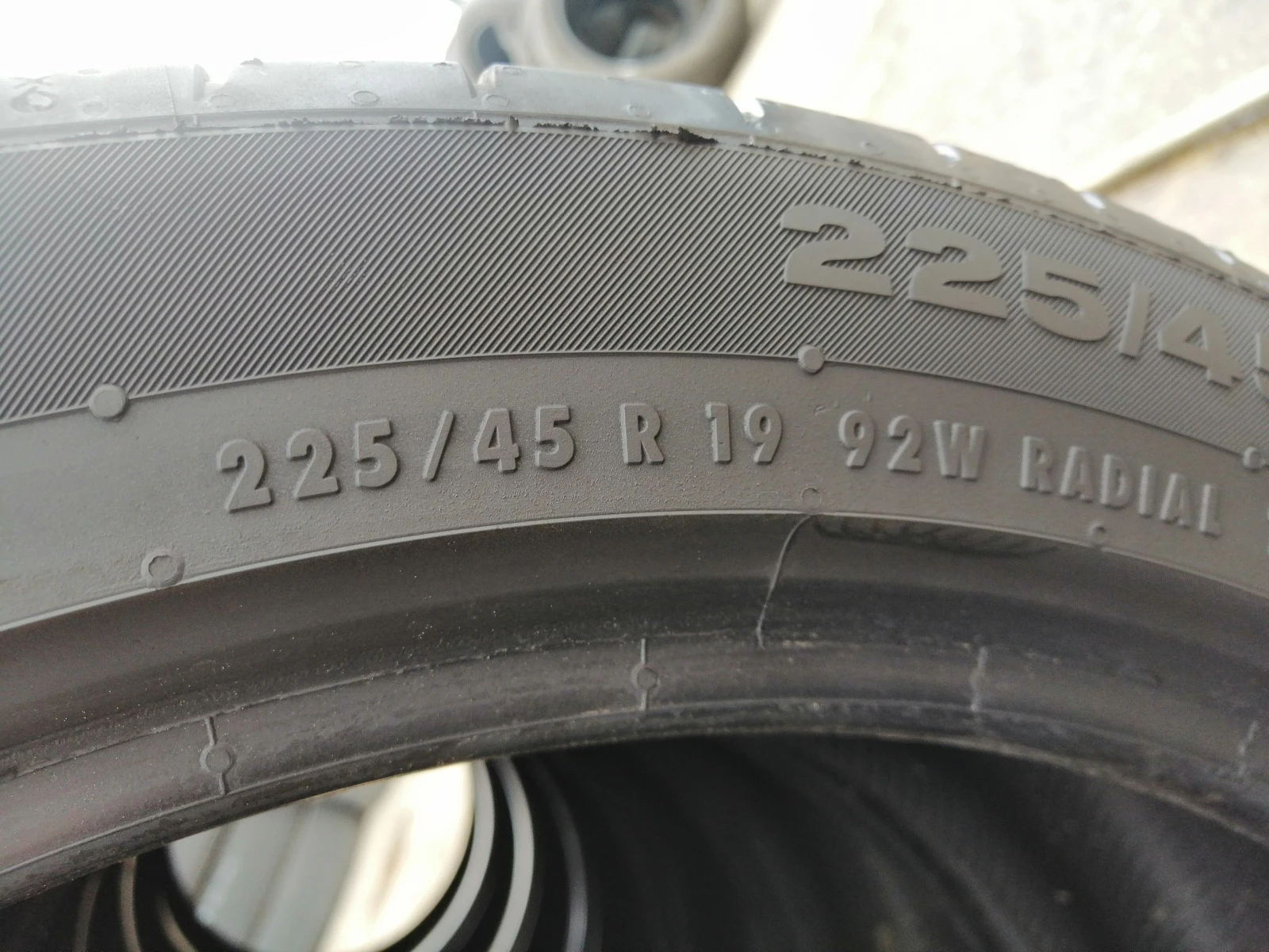  225/45R19 | Mobile.bg   5