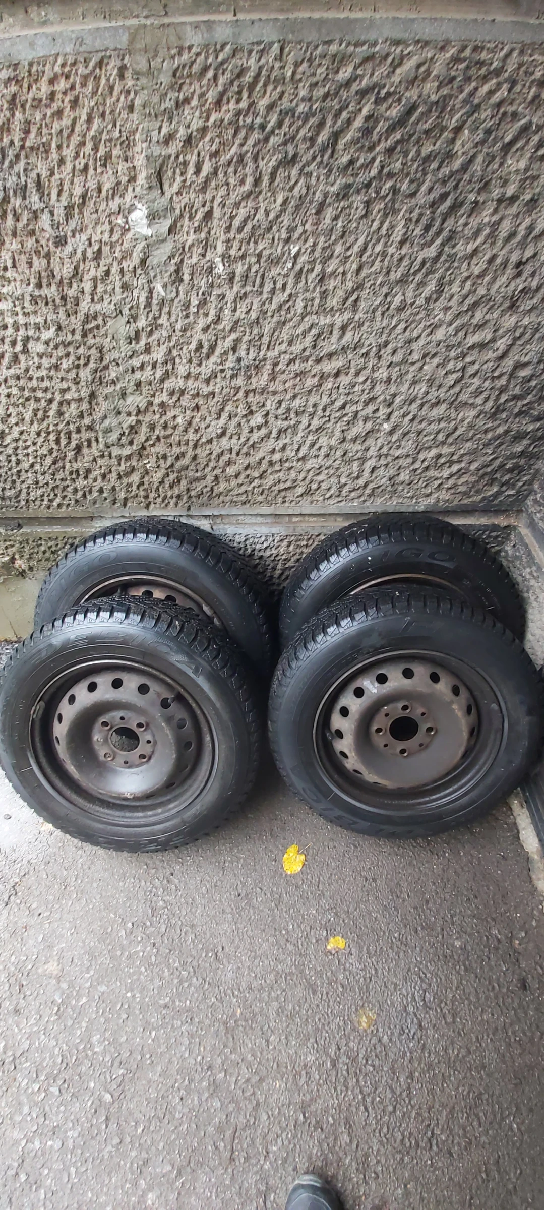    155/70R13  Fiat Punto | Mobile.bg   1