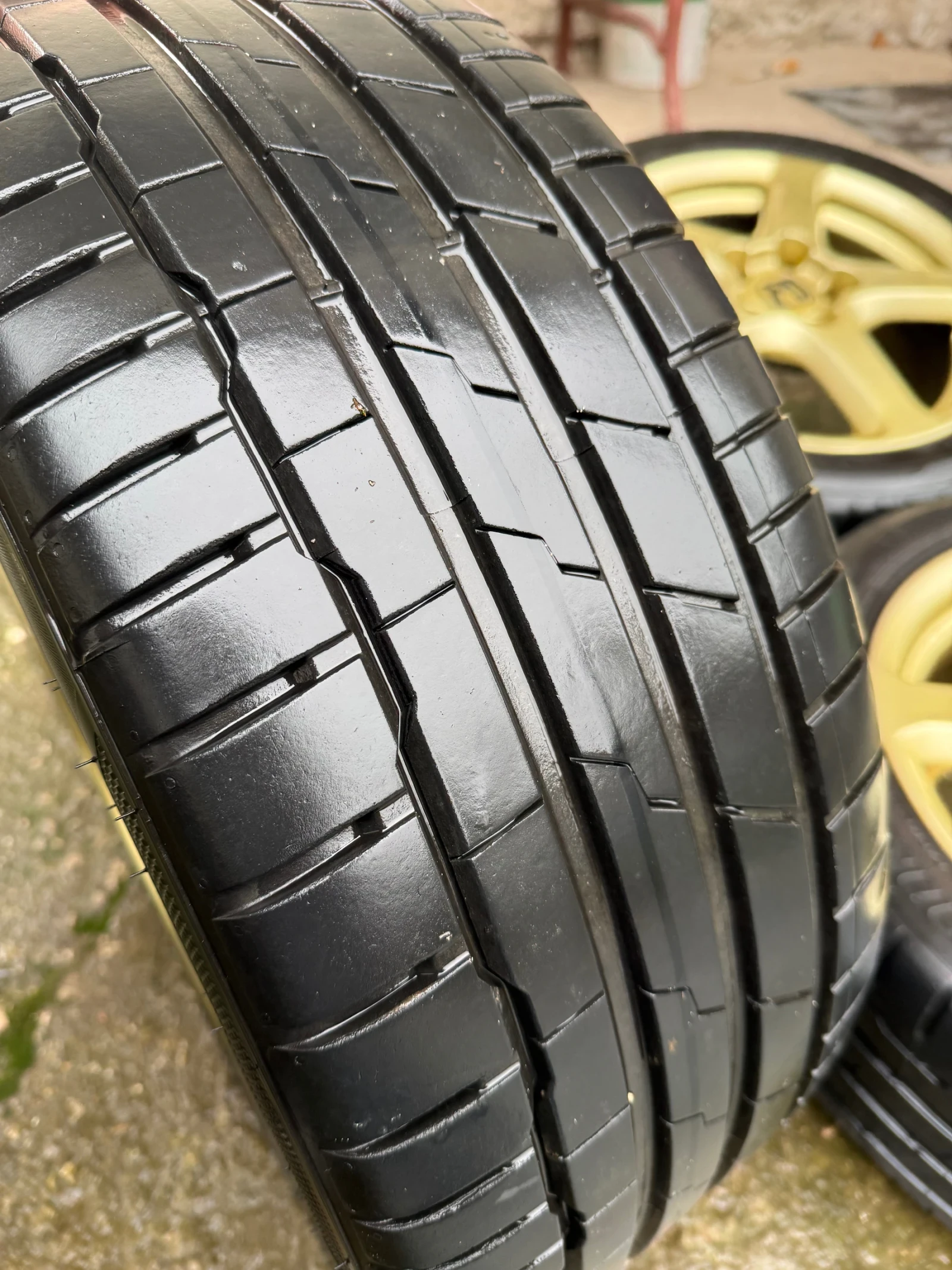    225/45R17  Honda Accord | Mobile.bg   8