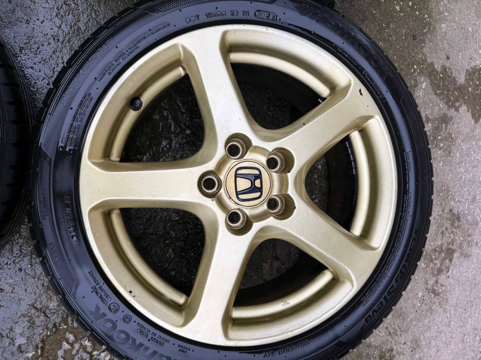    225/45R17  Honda Accord | Mobile.bg   3